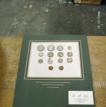 [Collection of Fourteen Indian Coins]